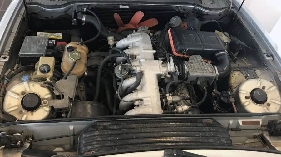 1979 BMW E24 6 Series - Image 6 of 6