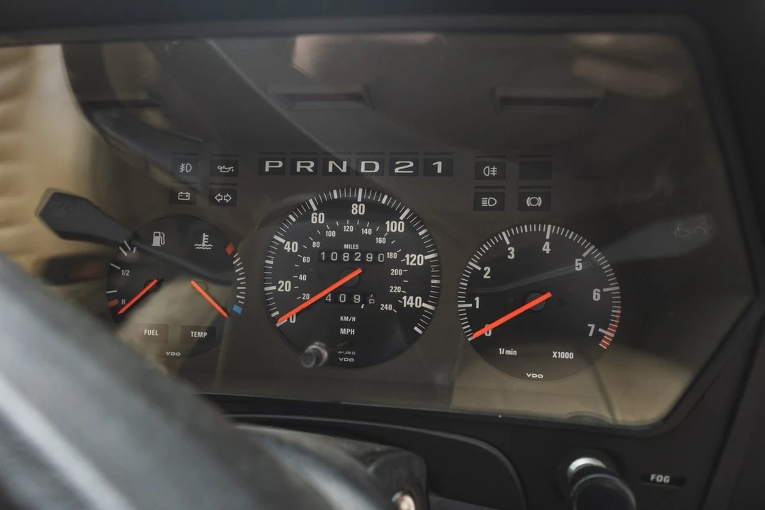 1979 BMW E24 6 Series - Image 22 of 30