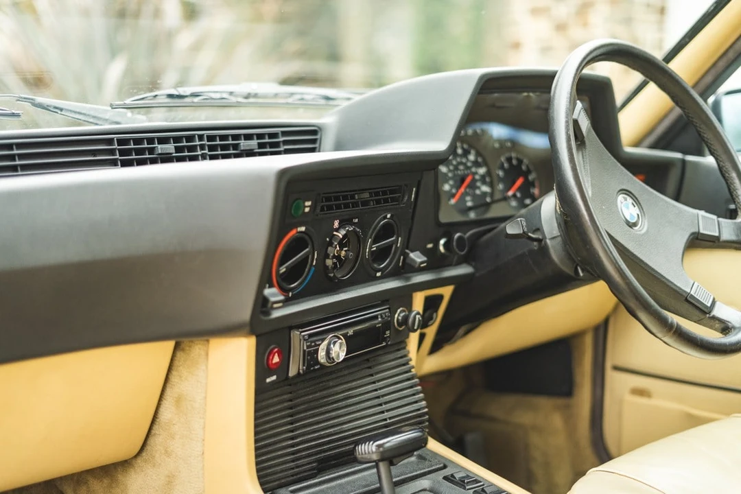 1979 BMW E24 6 Series - Image 19 of 30