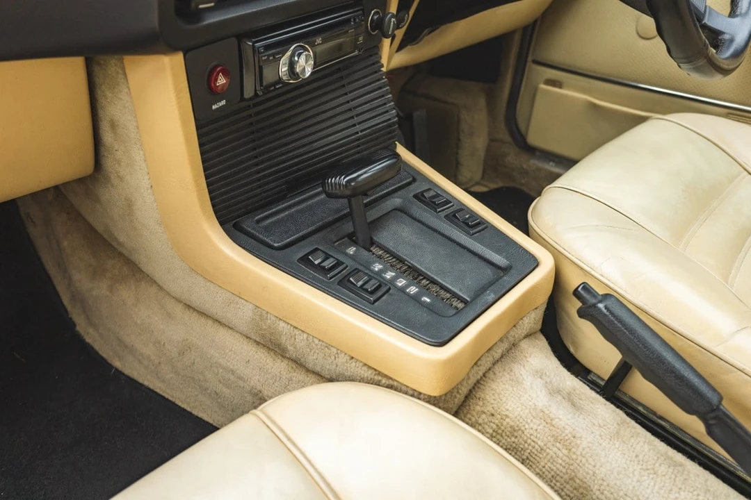 1979 BMW E24 6 Series - Image 28 of 30