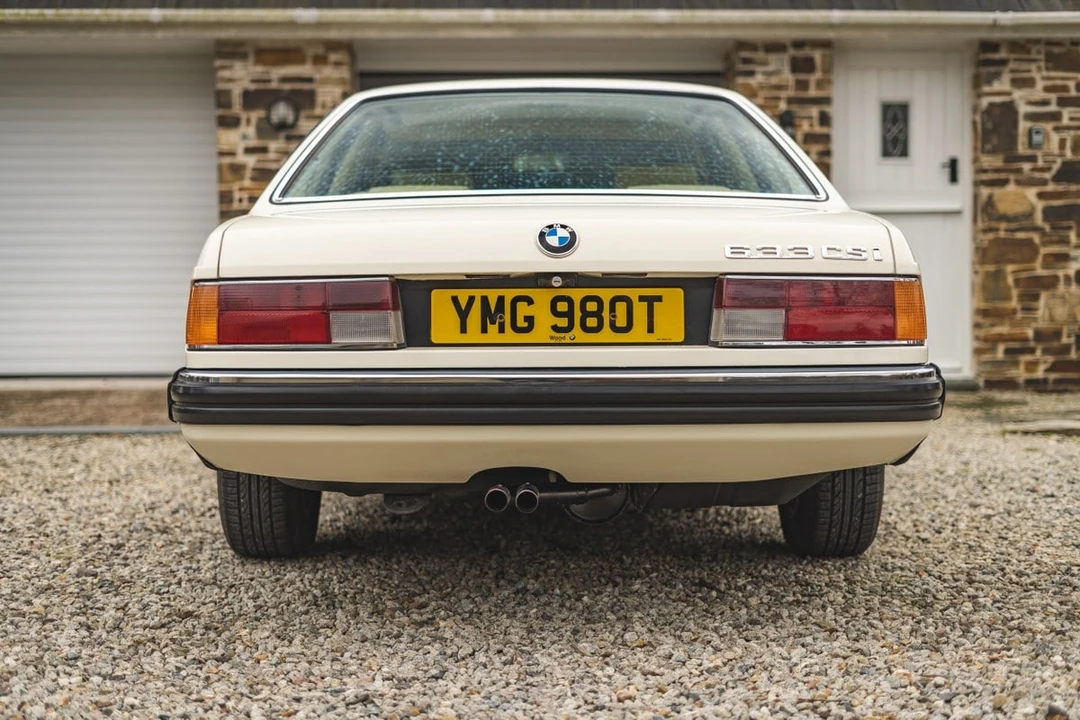 1979 BMW E24 6 Series - Image 8 of 30