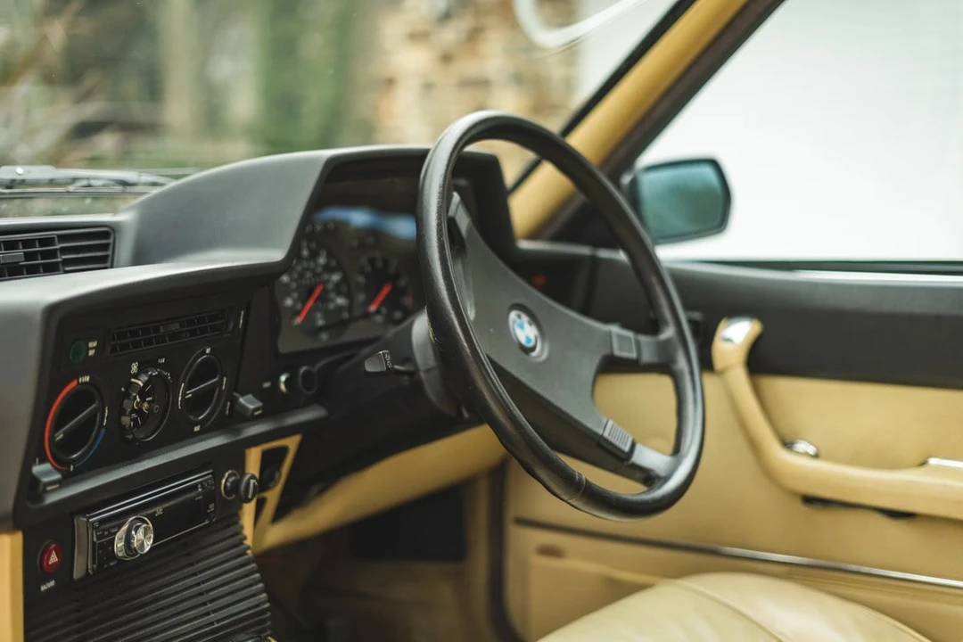 1979 BMW E24 6 Series - Image 18 of 30