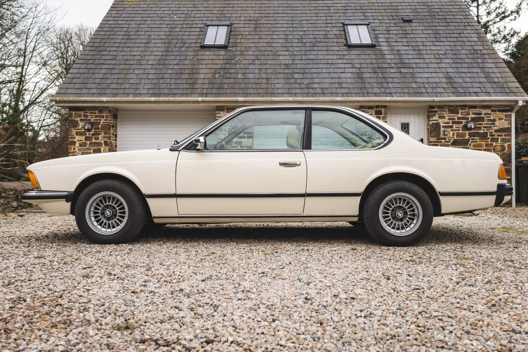 1979 BMW E24 6 Series - Image 4 of 30
