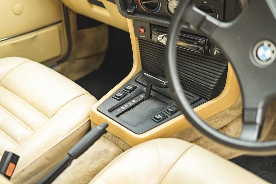 1979 BMW E24 6 Series - Image 27 of 30