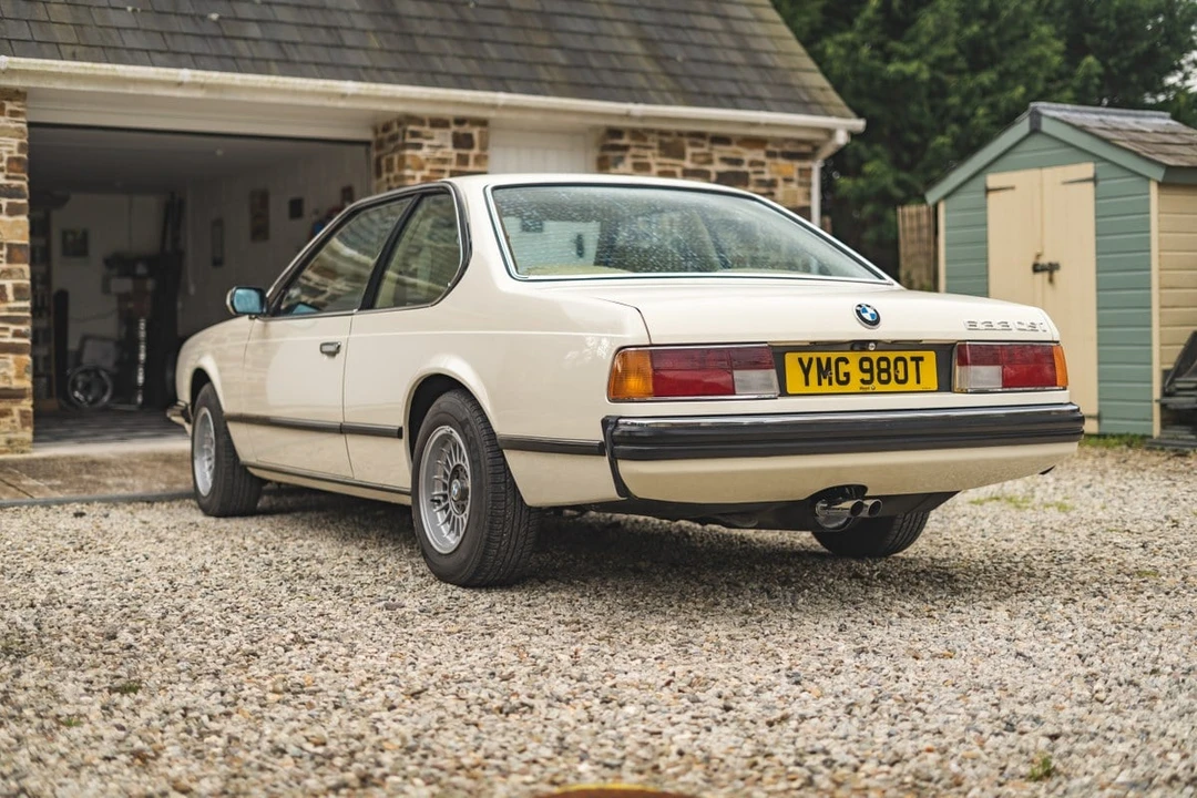 1979 BMW E24 6 Series - Image 6 of 30