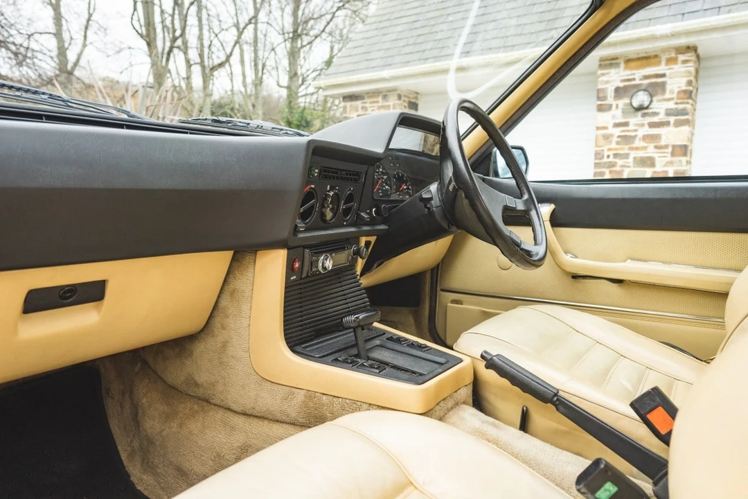 1979 BMW E24 6 Series - Image 15 of 30