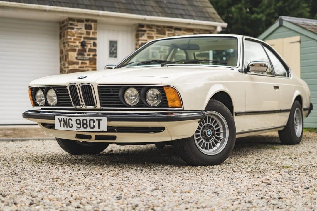 1979 BMW E24 6 Series - Image 5 of 30