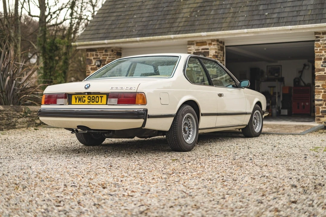 1979 BMW E24 6 Series - Image 2 of 30