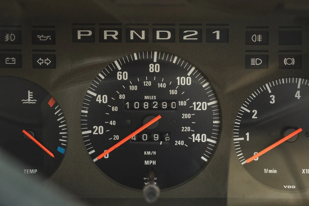 1979 BMW E24 6 Series - Image 21 of 30