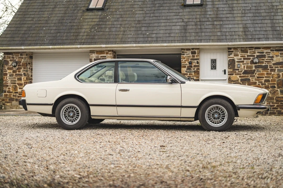 1979 BMW E24 6 Series - Image 3 of 30