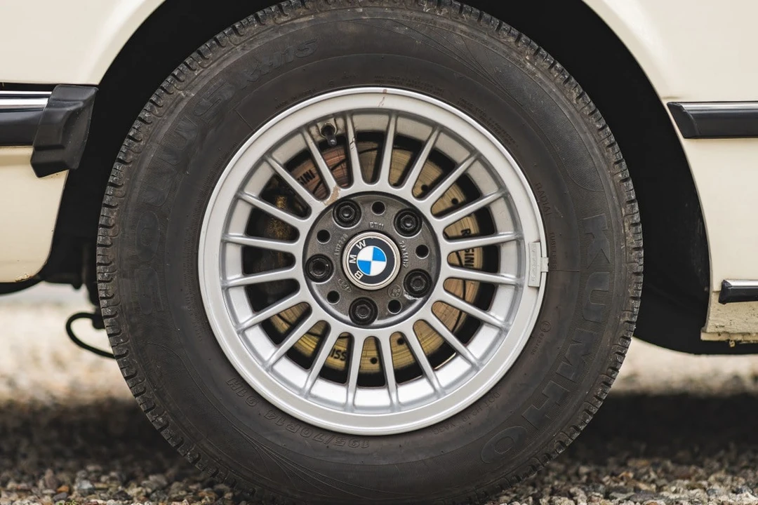 1979 BMW E24 6 Series - Image 10 of 30