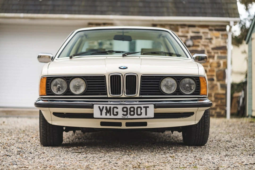 1979 BMW E24 6 Series - Image 7 of 30