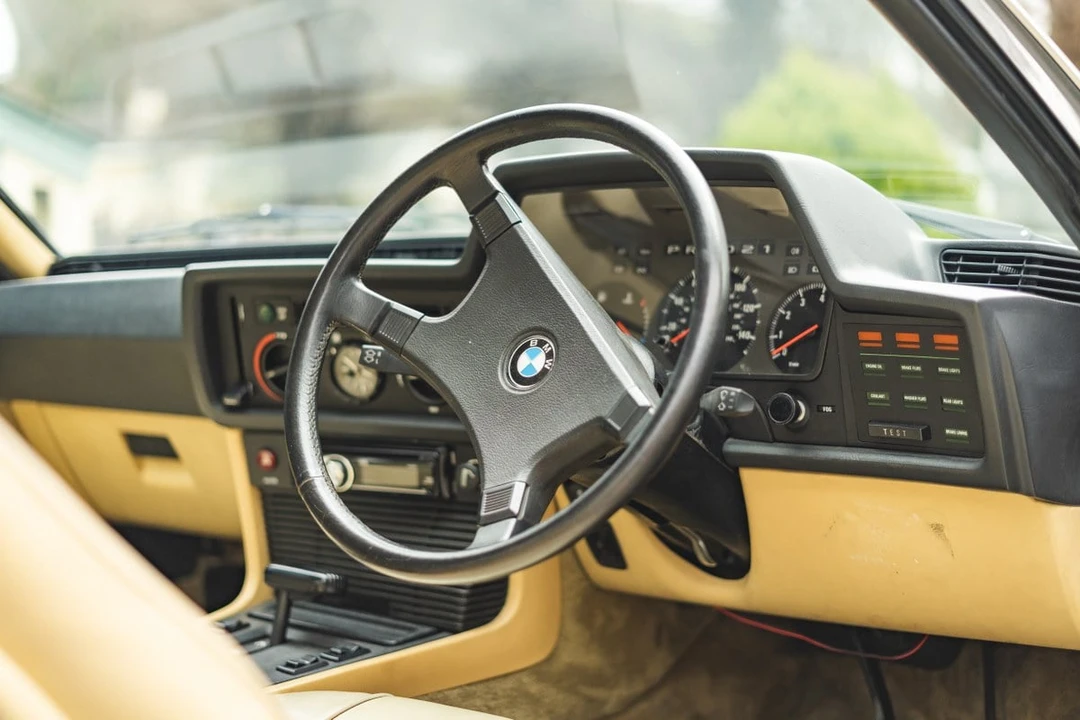 1979 BMW E24 6 Series - Image 20 of 30