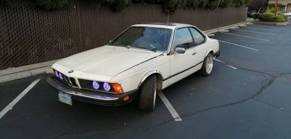 1979 BMW E24 6 Series - Image 6 of 8