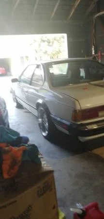 1979 BMW E24 6 Series - Image 8 of 8