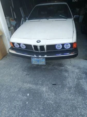 1979 BMW E24 6 Series - Image 2 of 8