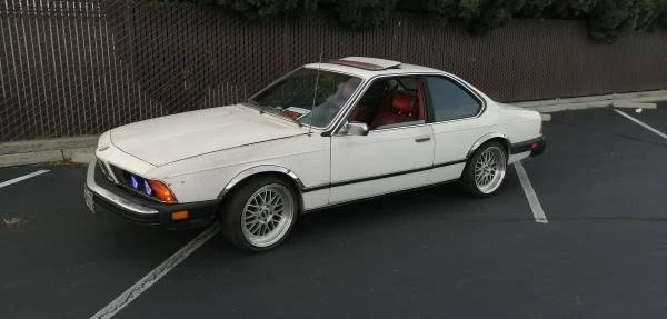 1979 BMW E24 6 Series - Image 3 of 8