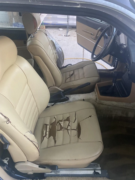 1979 BMW E24 6 Series - Image 30 of 31