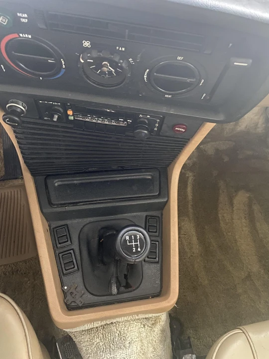 1979 BMW E24 6 Series - Image 27 of 31