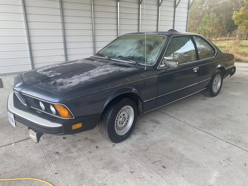 1979 BMW E24 6 Series - Image 4 of 31