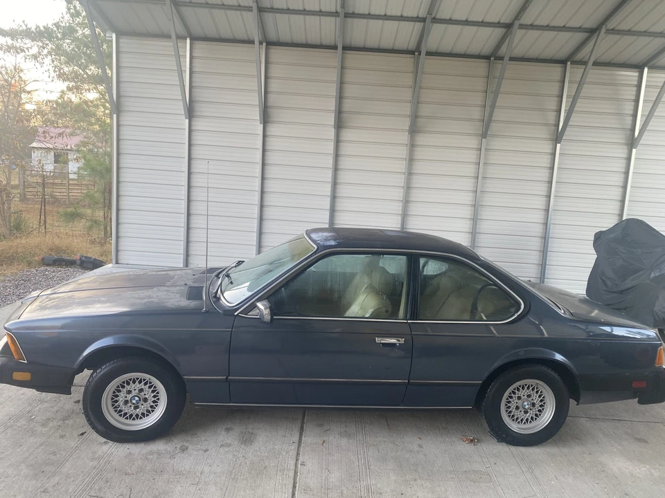 1979 BMW E24 6 Series - Image 5 of 31