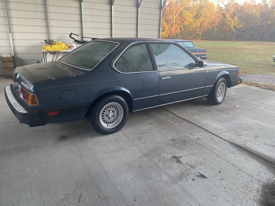 1979 BMW E24 6 Series - Image 8 of 31