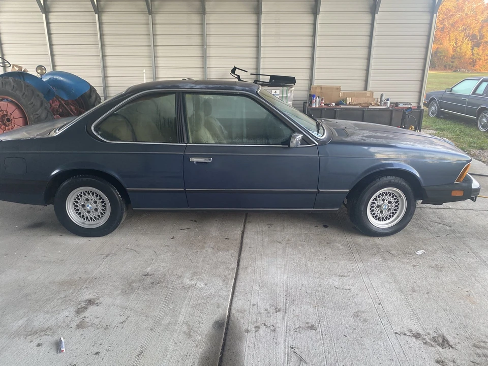 1979 BMW E24 6 Series - Image 9 of 31