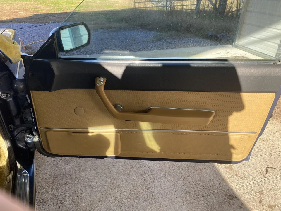 1979 BMW E24 6 Series - Image 31 of 31
