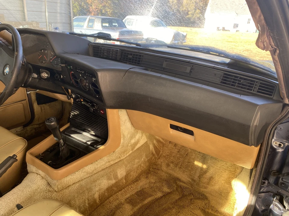 1979 BMW E24 6 Series - Image 28 of 31