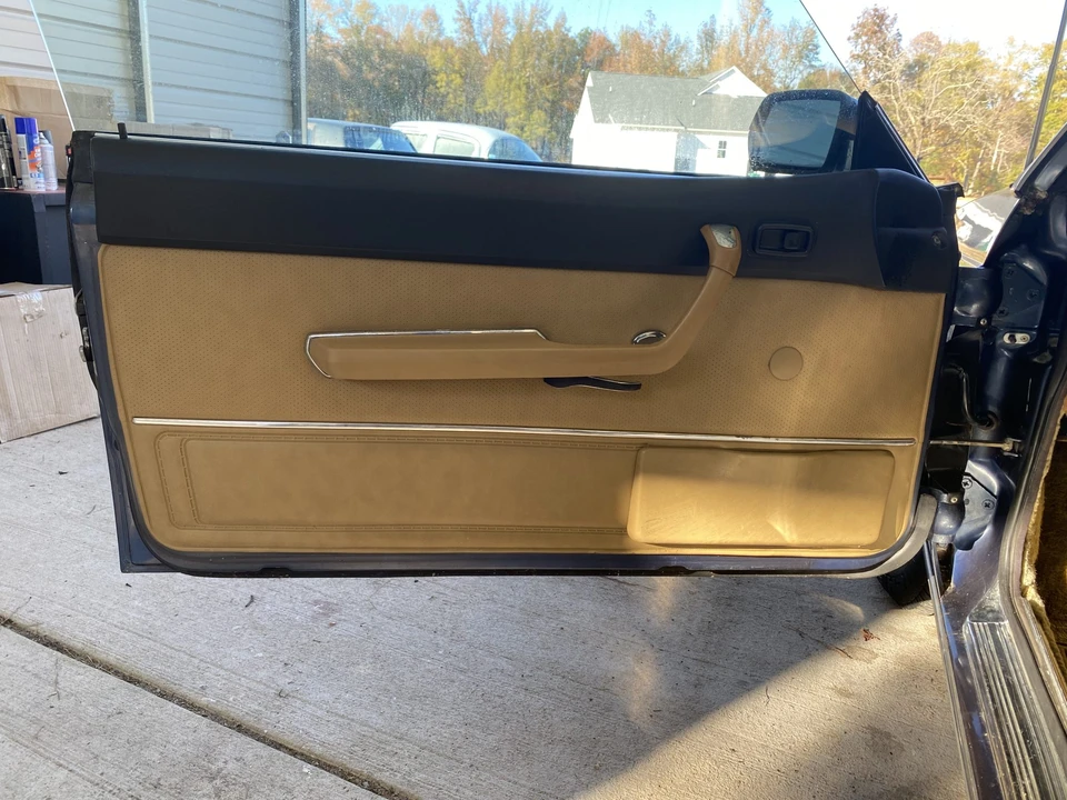 1979 BMW E24 6 Series - Image 21 of 31