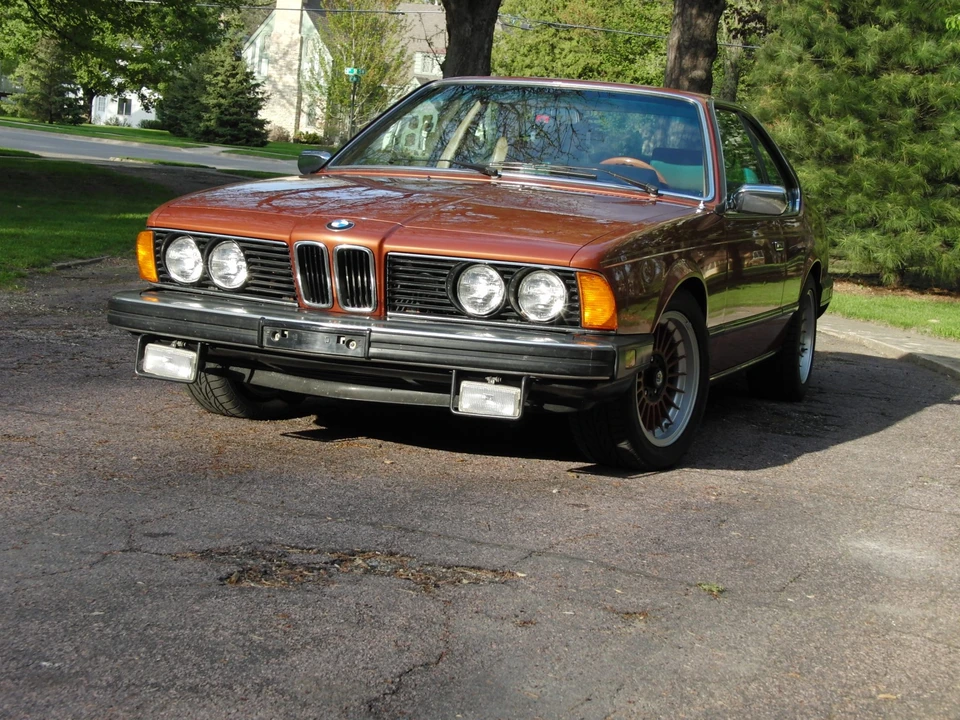 1979 BMW E24 6 Series - Image 15 of 31