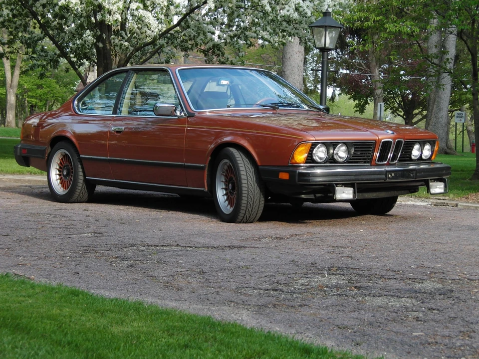 1979 BMW E24 6 Series - Image 7 of 31