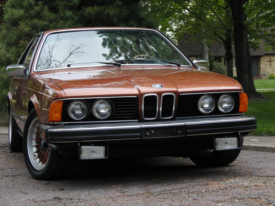 1979 BMW E24 6 Series - Image 13 of 31