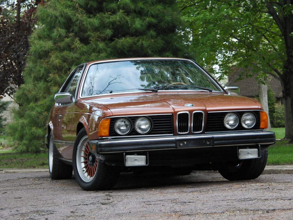 1979 BMW E24 6 Series - Image 12 of 31