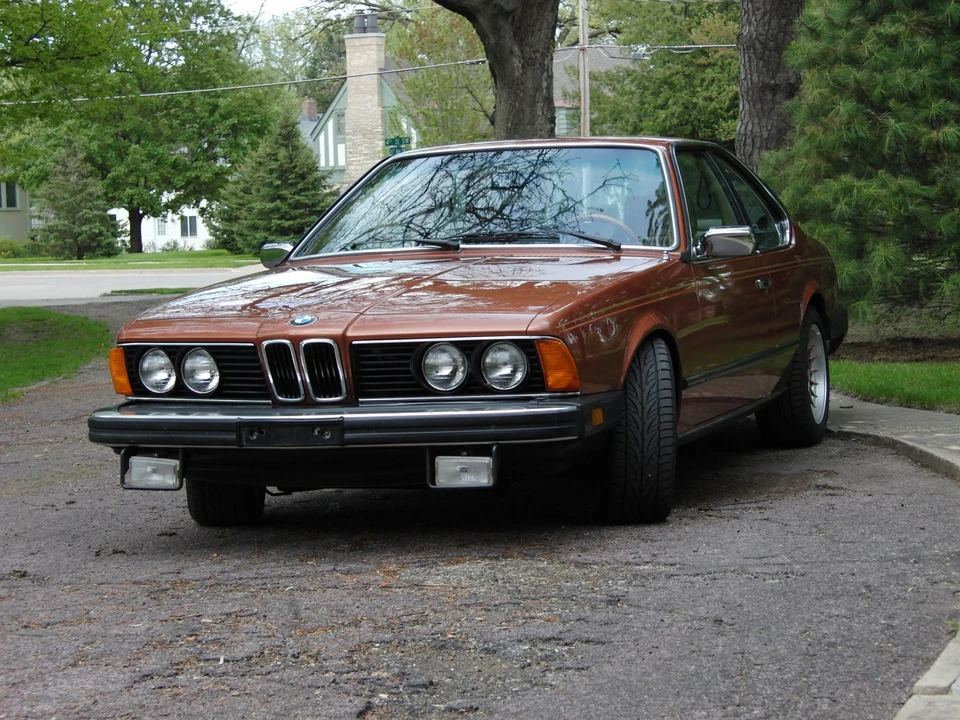 1979 BMW E24 6 Series - Image 16 of 31