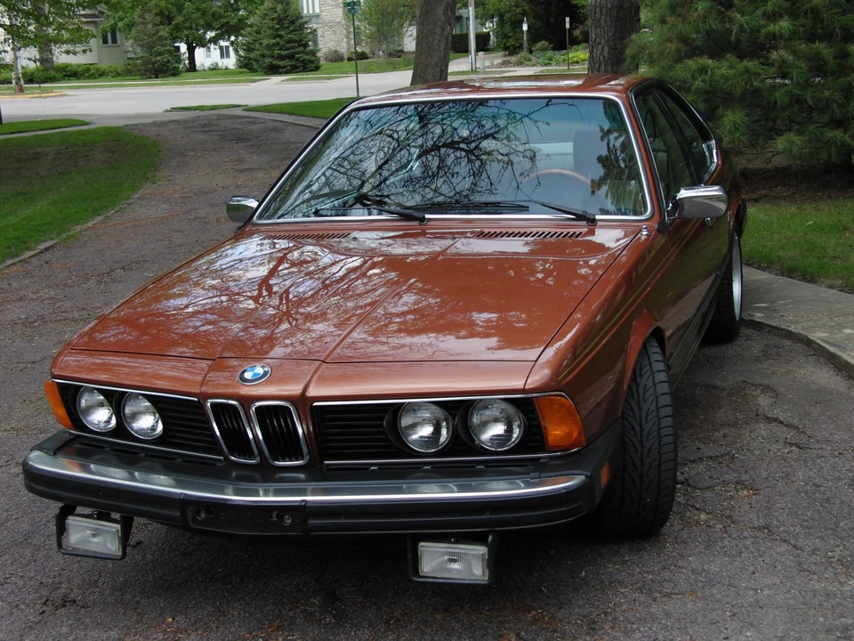 1979 BMW E24 6 Series - Image 17 of 31