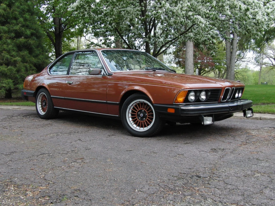 1979 BMW E24 6 Series - Image 6 of 31