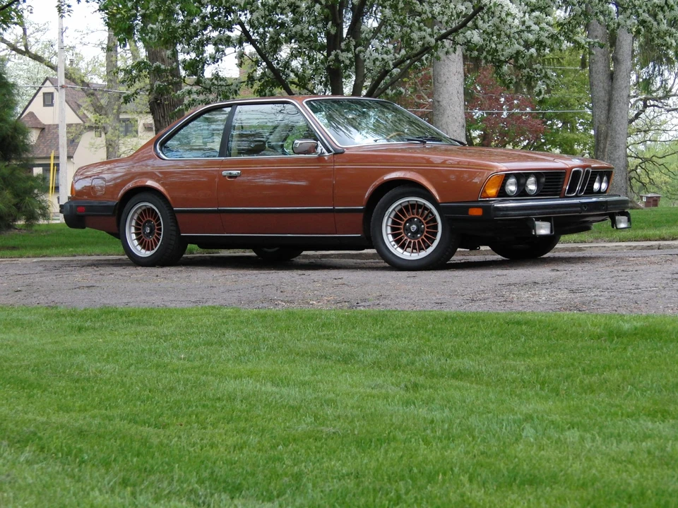 1979 BMW E24 6 Series - Image 5 of 31