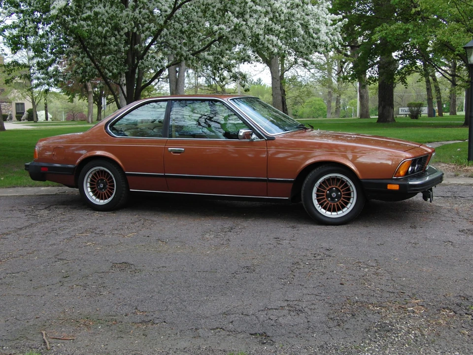 1979 BMW E24 6 Series - Image 4 of 31