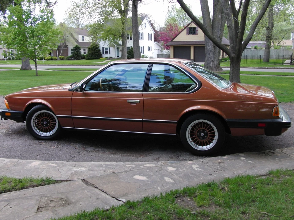 1979 BMW E24 6 Series - Image 21 of 31