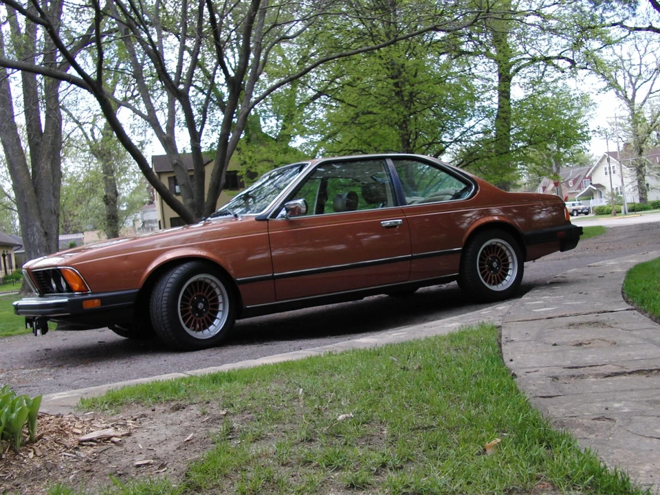 1979 BMW E24 6 Series - Image 20 of 31
