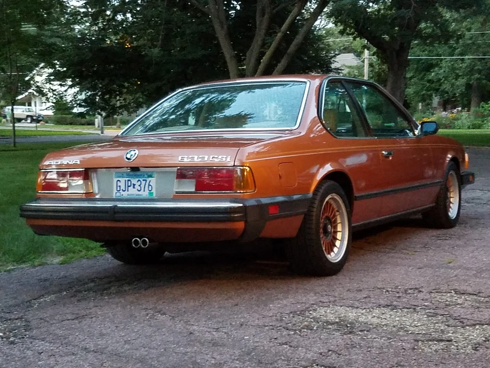 1979 BMW E24 6 Series - Image 26 of 31