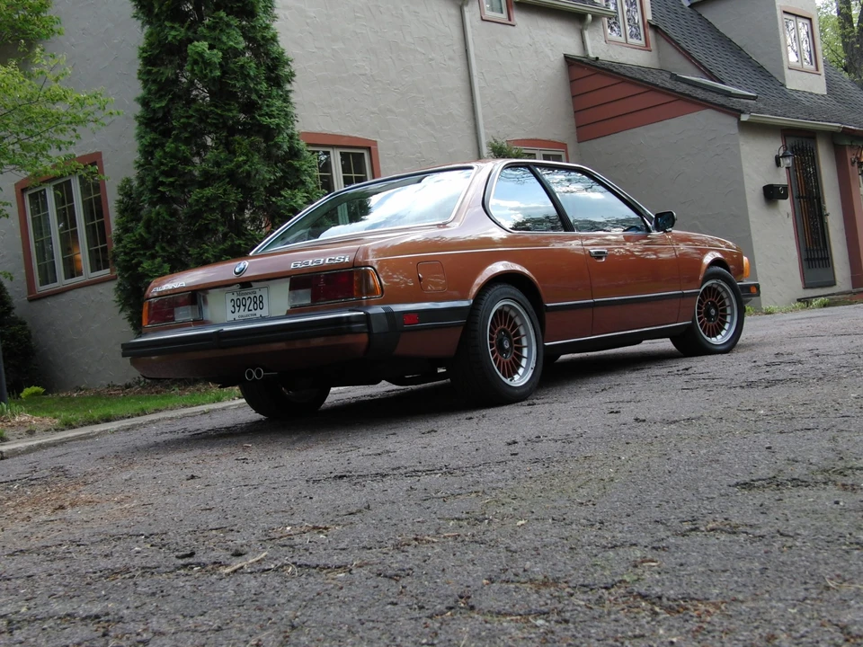 1979 BMW E24 6 Series - Image 27 of 31