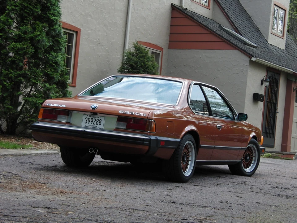1979 BMW E24 6 Series - Image 25 of 31
