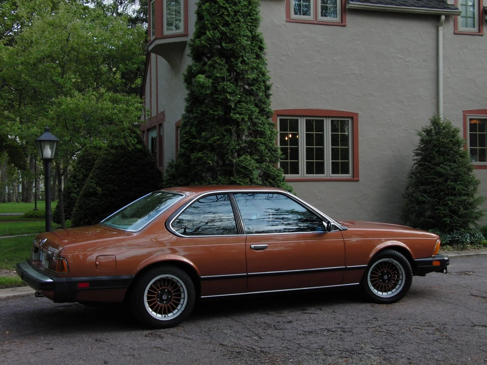 1979 BMW E24 6 Series - Image 30 of 31