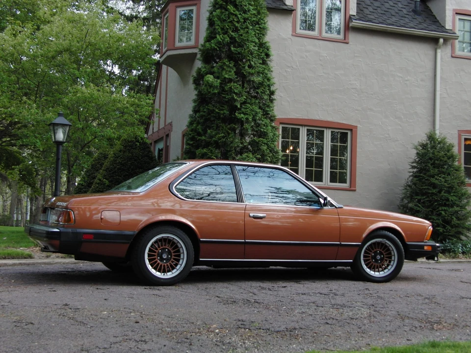 1979 BMW E24 6 Series - Image 31 of 31