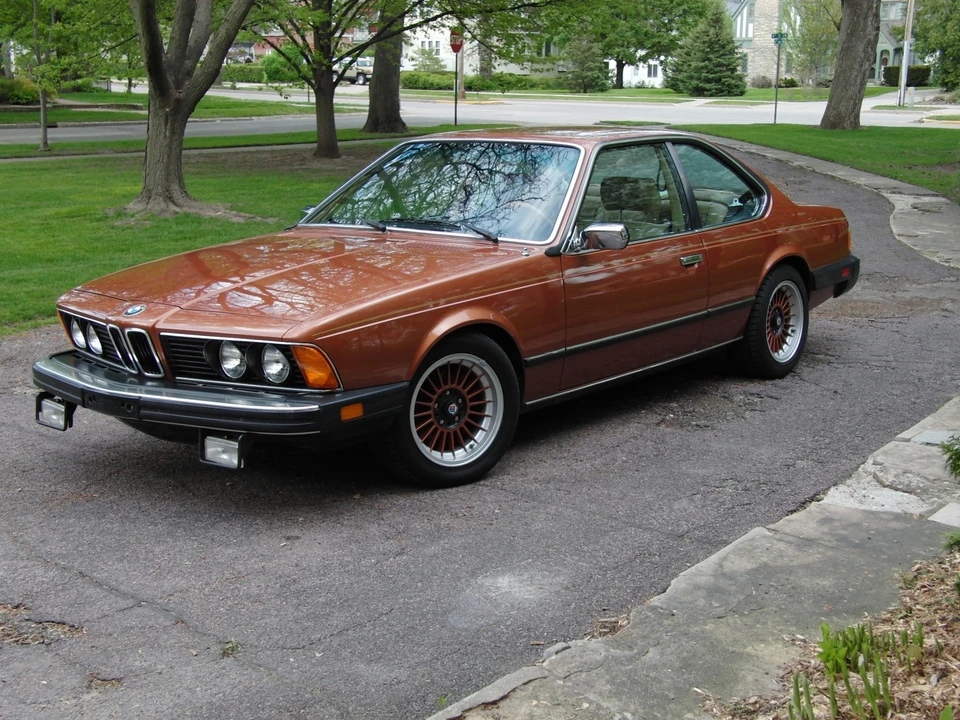 1979 BMW E24 6 Series - Image 18 of 31