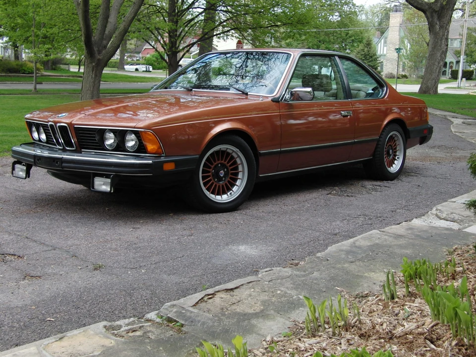 1979 BMW E24 6 Series - Image 19 of 31