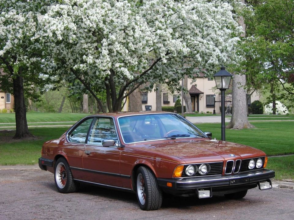 1979 BMW E24 6 Series - Image 8 of 31