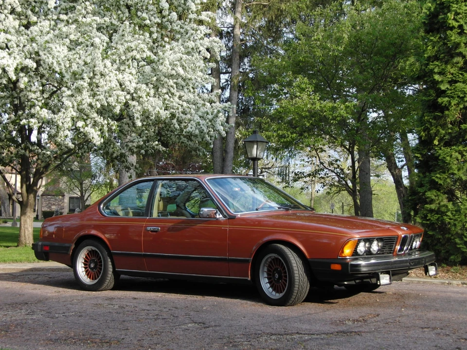 1979 BMW E24 6 Series - Image 3 of 31